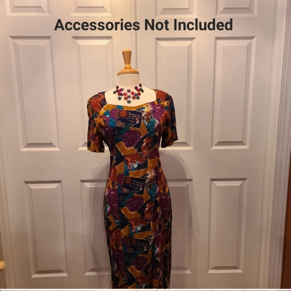 Maggie Lawrence Collection Dress